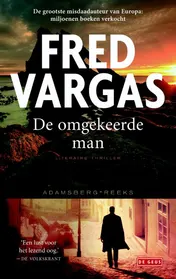 Omslag van De omgekeerde man