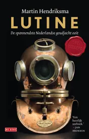 Omslag van Lutine