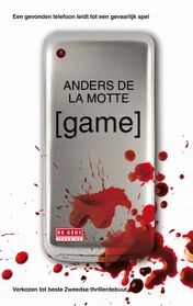 Omslag van Game
