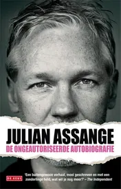 Omslag van Julian Assange
