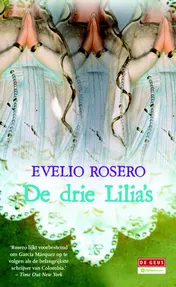 Omslag van Drie Lilia's