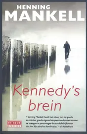 Omslag van Kennedy's brein