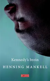 Omslag van Kennedy's brein