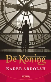 Omslag van De koning
