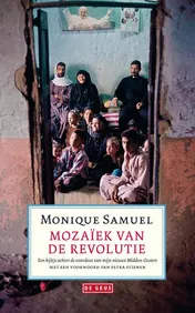 Omslag van mozaïek van de revolutie