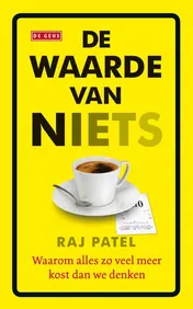 Omslag van Waarde van niets