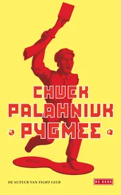 Omslag van Pygmee