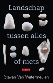 Omslag van Landschap tussen alles of niets