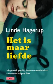 Omslag van Het iss maar liefde
