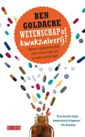 Omslag van Wetenschap of kwakzalverij