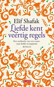 Omslag van Liefde kent veertig regels