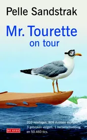 Omslag van Mr. Tourette on tour