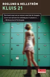 Omslag van Kluis 21