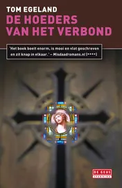 Omslag van Hoeders van het verbond