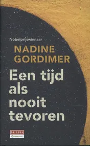 Omslag van Tijd als nooit tevoren