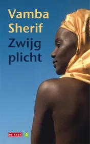 Omslag van Zwijgplicht