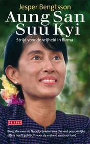 Omslag van Aung San Suu Kyi