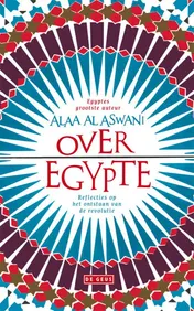 Omslag van Over Egypte