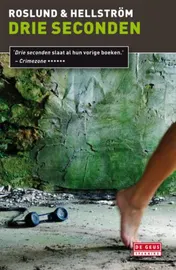 Omslag van Drie seconden