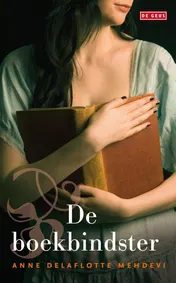 Omslag van Boekbindster