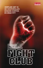 Omslag van Fight club