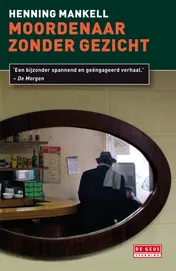 Omslag van Moordenaar zonder gezicht