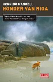 Omslag van Honden van Riga