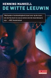 Omslag van De witte leeuwin