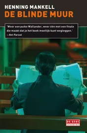 Omslag van De blinde muur