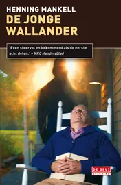 Omslag van De jonge Wallander