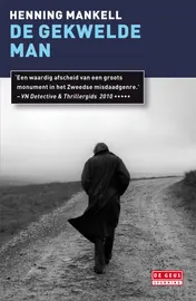 Omslag van De gekwelde man