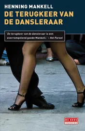 Omslag van De terugkeer van de dansleraar