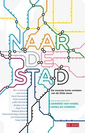 Omslag van Naar de stad