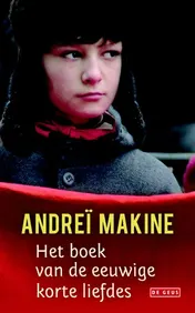 Omslag van Het boek van de eeuwige korte liefdes
