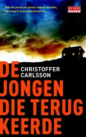 Omslag van De jongen die terugkeerde