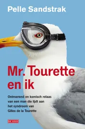 Omslag van Mr. Tourette en ik