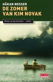 Omslag van De zomer van Kim Novak