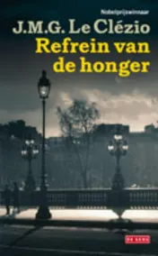 Omslag van Refrein van de honger