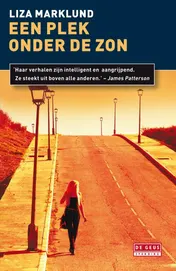 Omslag van Een plek onder de zon
