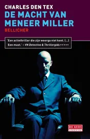 Omslag van De macht van meneer Miller