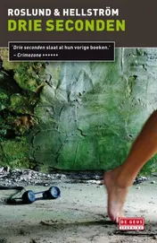 Omslag van Drie seconden