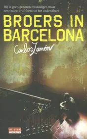 Omslag van Broers in Barcelona