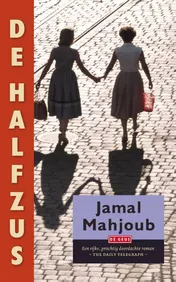 Omslag van De halfzus