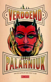 Omslag van Verdoemd