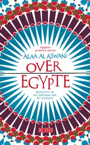 Omslag van Over Egypte