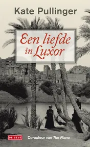 Omslag van Een liefde in Luxor