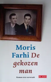 Omslag van De gekozen man