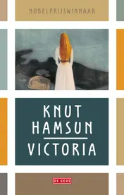 Omslag van Victoria
