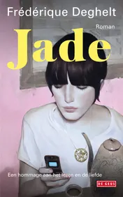 Omslag van Jade