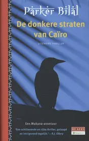 Omslag van De donkere straten van Cairo
